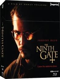 Ninth Gate Limited All Region UHD Hardbox 4K Blu Ray [4K Ultra HD Blu ray]  - Best Buy