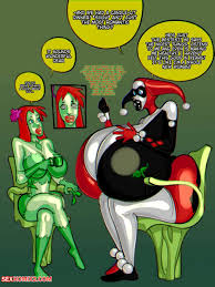 ✅️ Porn comic Harley Quinnss New Honey. CROQUANT. Sex comic busty beauty  Harley | Porn comics in English for adults only | sexkomix2.com
