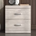 Avigail 2 - Drawer Nightstand Latitude Run