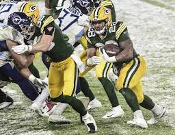 Aj dillon primed to be leaned on more this year, per rbs coach. Could Aj Dillon And Aaron Jones Actually Be The Best Rb Duo In The Nfl Zone Coverage