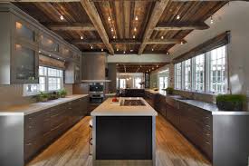 Architect hans berglund created a modern home in vail for tom and sunny corrigan marked by vertical. Modern Rustic Interiors Defining Elements Of The Modern Rustic Home
