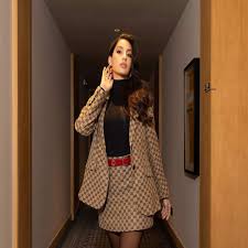 Nora Fatehi becomes victim of fake death news : Clip claiming she died in  accident goes viral - The Economic Times