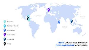 The cayman islands is a prosperous offshore financial center. 6 Best Countries To Open Offshore Bank Accounts Desfran