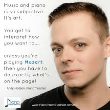 PPP082: Andy Hodson, Piano Teacher, Encourages Piano Parents to Ask  Questions