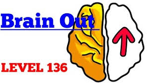 As a reminder, brain out is a puzzle game where your logic will be your best friend to solve the various puzzles offered by the developers! Brain Out Level 136 Walkthrough Or Solution Youtube