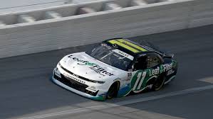The 2020 nascar xfinity series was the 39th season of the nascar xfinity series, a stock car racing series sanctioned by nascar in the united states. Justin Haley Earns First Career Nascar Xfinity Win At Talladega