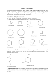 Classification Of Organic Compounds - 88Guru