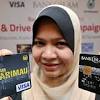 Anda akan berurusan secara terus dengan pihak bank sehingga permohonan anda diluluskan dan. 1