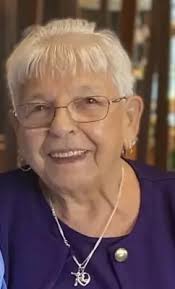 Obituary information for Adeline Rita Cocchi