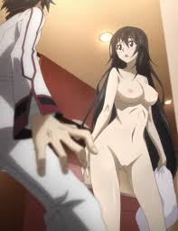 shinonono houki, infinite stratos, highres, nude filter, tagme, third-party  edit, 10s, black hair, blush, breasts, large breasts, nipples, nude, pussy,  uncensored - Image View - | Gelbooru - Free Anime and Hentai Gallery