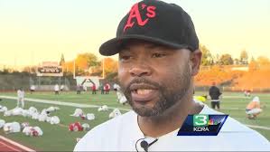 Former Grant HS football star helps son succeed