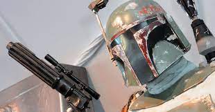 Jon Favreau Reveals Title And Premise Of New Star Wars Series Boba Fett Movie New Star Wars Star Wars Boba Fett