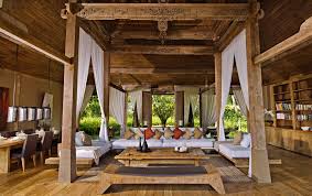 Rumah dengan gaya etnik memang tak akan pernah ada habisnya lagi. Desain Interior Rumah Tradisional Yang Eksotis Dan Menawan Arsitag