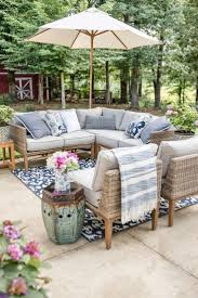 My Affordable Patio Furniture And Outdoor Decorating Tips Outdoor Patio Decor Teak Patio Furniture Patio Design