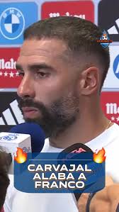 👏 CARVAJAL SE ‘RINDE’ A FRANCO., 💎 “Salir así al Bernabéu con 18 años...  no lo hace cualquiera”., 📺 #ChiringuitoCuentaAtrás 📺