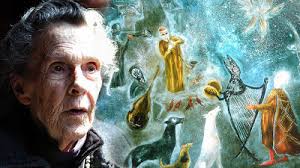 The magical world of Surrealist Leonora Carrington Part 2 ( 6/4/17  -25/5/11)