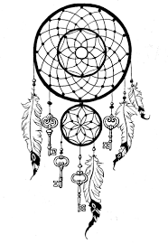 Tip on creating a shortcut key for any web page on the internet. Dreamcatcher Keys Dreamcatchers Adult Coloring Pages