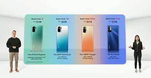 With amazing camera features, this phone is expected to be equipped with a super powerful battery that too with the feature of fast charging. Redmi Note 10 Pro Note 10s Note 10 5g Note 10 Now Official Revu