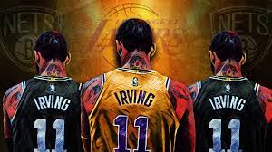 Irving wallpapers nba wallpapers kyrie irving brooklyn nets joe hamilton nba pictures basketball videos mobile legend wallpaper bedroom posters phone kyrie irving brooklyn nets watercolor strokes pixel art 4 is a mixed media by joe hamilton which was uploaded on may 24th, 2020. Kyrie Irving Should Sign With At T Entertainment News