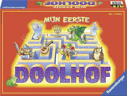 Bol Com Ravensburger Mijn Eerste Betoverde Doolhof Kinderspel Games