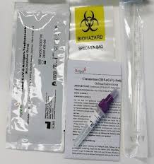 Do i need to see a doctor and visit a medical center right now for suspicious corona infection? Corona Test For Laypeople Self Test For Home Coronavirus 2019 Ncov