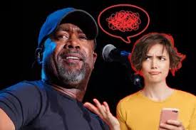 Brad Paisley, Darius Rucker Ask Friends for Help for Hurricane Relief