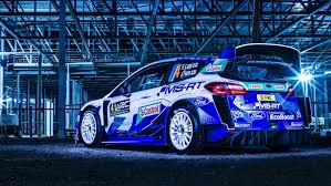 The 2020 wrc season finale is here! Aufgefrischter Giftzwerg Ford Fiesta Wrc 2020 Auto Motor Und Sport
