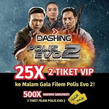Norman berkata, pihaknya percaya filem polis evo 2 yang diterbitkan astro shaw sdn bhd sudah mematuhi garis panduan lpf selain proses pratonton yang 100 peratus sudah dilaksanakan. Malaysiacontests Hashtag On Twitter