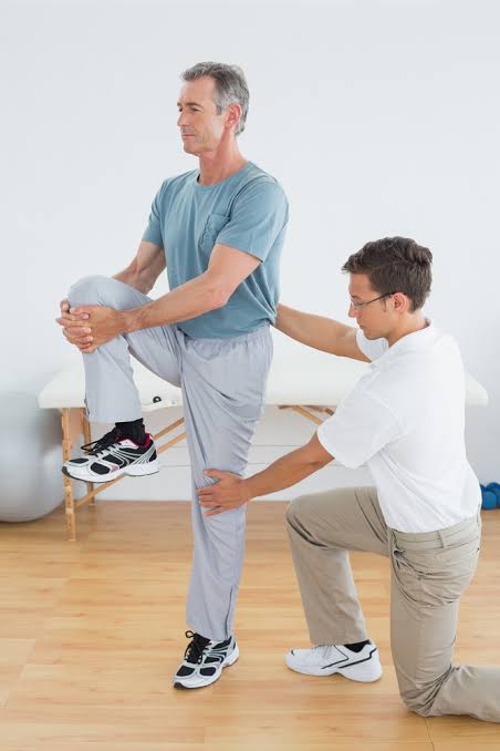 Balance Rehabilitation