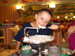 7:00 am to 11:00 pm eastern time. The Kitchen Sink Can You Handle Disney S 25 Dessert Mouze Kateerz