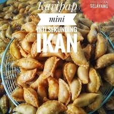 Joomm try karipap mini dari kelantan, ranggup tau. Ready Stock Karipap Mini 50 Pcs