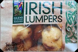 Lumper Potatoes Irish Famine Irish Potatoes