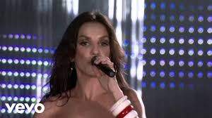 Ivete sangalo faz homenagem ao marido, daniel cady: Ivete Sangalo Mega Beijo Ao Vivo No Rio De Janeiro 2006 Youtube