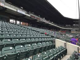 Seats Picture Of Bb T Ballpark Winston Salem Tripadvisor