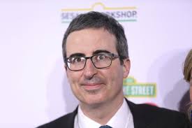 Why Did John Oliver Dub Steve Scully the Most Patient Man