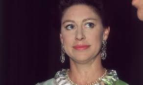 Out of order!' Princess Margaret's secret relationship betrayed by  'intimate' gesture