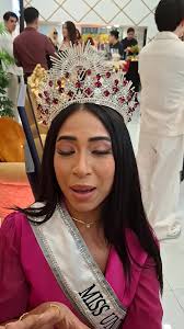 Free Quality Education System in Bahrain Explained by Miss Universe Bahrain  2024