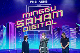 Jom layan sekarang #bigstage #dominasibbnu #neetaxhanbyul. Pnb S First Minggu Saham Digital Streaming Live To Continue Educating Public On Financial Literacy Borneo Post Online