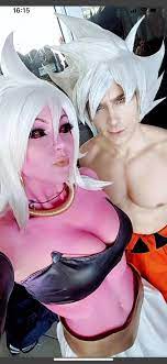 Android 21 cosplay porn
