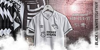 Последние твиты от derby county (@dcfcofficial). Purchase Derby County S New 2020 21 Umbro Home Kit Now Blog Derby County
