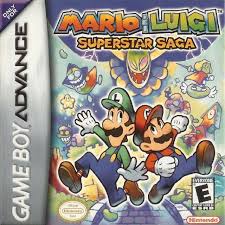 *no pokémon games*obviously, this is only my opinion. Mario Luigi Superstar Saga Gameboy Advance Gba Rom Download
