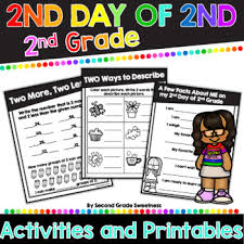 All such pages can also be looked over specific web sites. Back To School Coloring Pages Second Grade Worksheets Teaching Resources Tpt