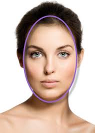 Hairstyles For Oval Shaped Faces Heart Face Shape Heart Shaped Face Hairstyles Face Shapes