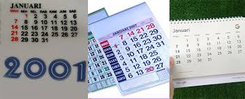 Je bila prije 3 godina. Hah Kalender 2018 Sama Dengan Kalender 1979 Lho Ini Penjelasannya