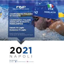 Saranno la schermitrice bebe vio e il nuotatore federico morlacchi a rappresentare l'italia ai giochi paralimpici di tokyo che. Nuoto Paralimpico Napoli C E Il Campionato Di Societa E Assoluti