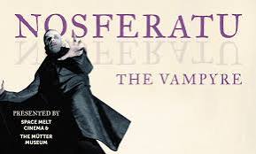 SOLD OUT—Space Melt Cinema Presents: Nosferatu the Vampyre | Mütter Museum