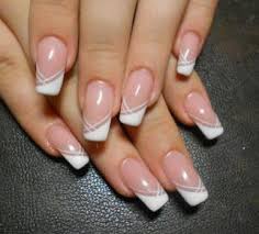 Ver más ideas sobre manicura de uñas, uñas de gel bonitas, manicura para uñas cortas. Diseno Unas De Gel Blancas