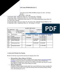 A (2003) mengelola kartu piutang. Soal Kartu Piutang Dan Pembahasan 2 Pdf
