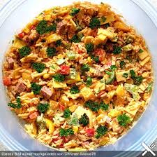 Ungarischer Reissalat Rezept Mit Bildern Reissalat Rezepte