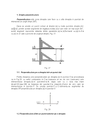 Cand este o dreapta paralela cu planul? Racordari